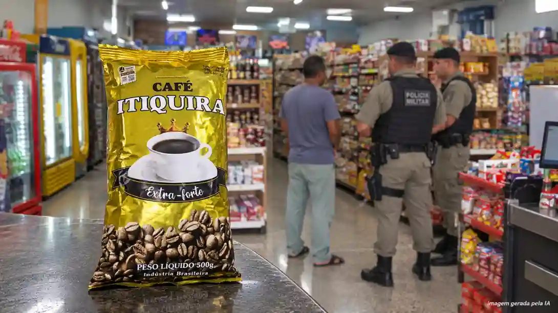 Dois casos distintos de suspeita de furto de mercadorias mobilizaram a Polícia Militar em Formosa.