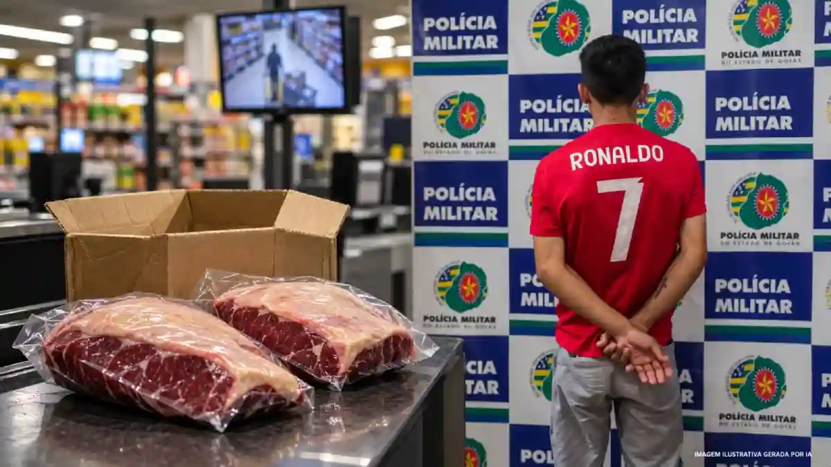 Furtos em supermercados de Formosa envolvem peças de picanha e pacote de café.