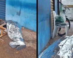 Homem de 73 anos morre após passar mal na Feira Coberta de Formosa