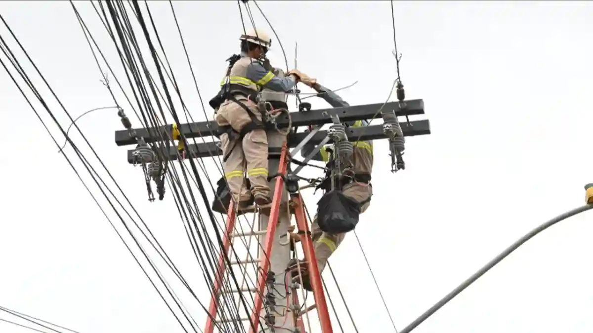 Obras de manutenção e modernização da rede elétrica podem exigir interrupções temporárias em ruas específicas de Formosa, no Entorno do Distrito Federal.