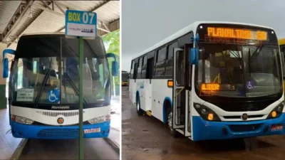 Linha de ônibus entre Formosa e Flores de Goiás pode ser suspensa por baixa procura.