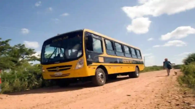 Transporte escolar de Formosa com paralisação de 71 linhas, segundo a COOTFOR.