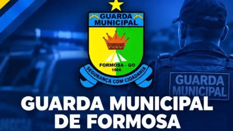 Guarda Municipal de Formosa divulga novo número funcional para atendimento.